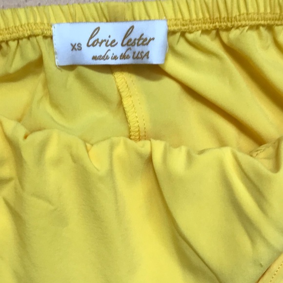 Silky Backless Romper - Picture 5 of 5